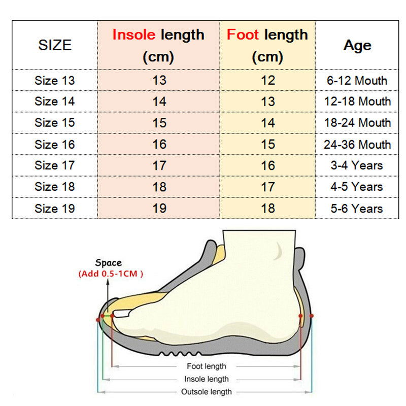 Kids Slip-on - ShopEbonyMonique