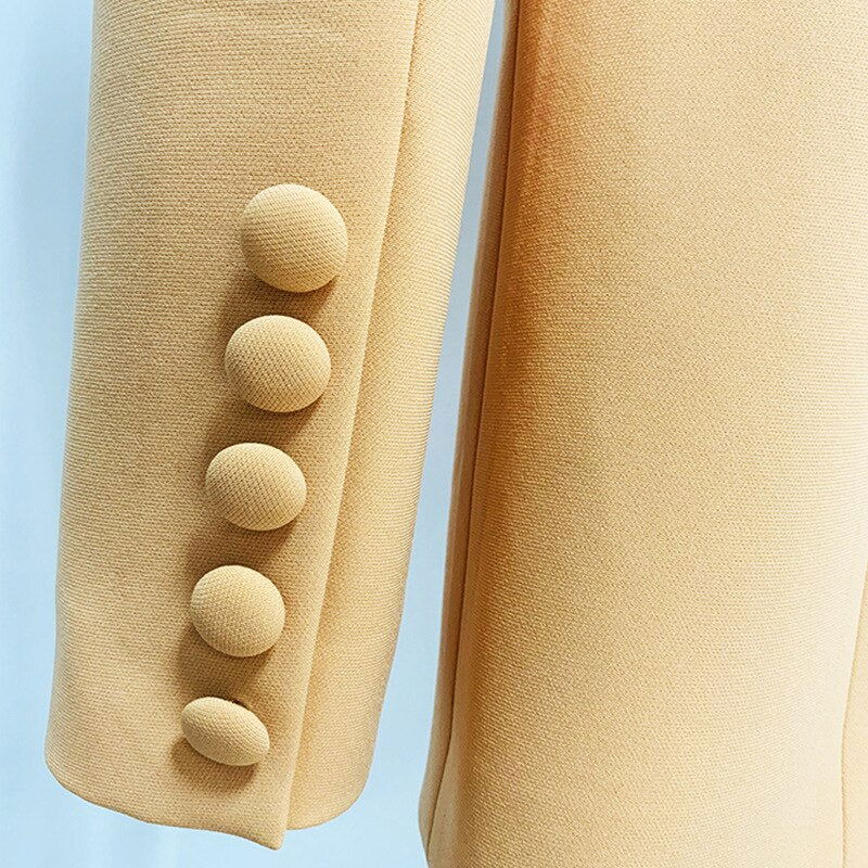 Leopard Print Office Set - ShopEbonyMonique