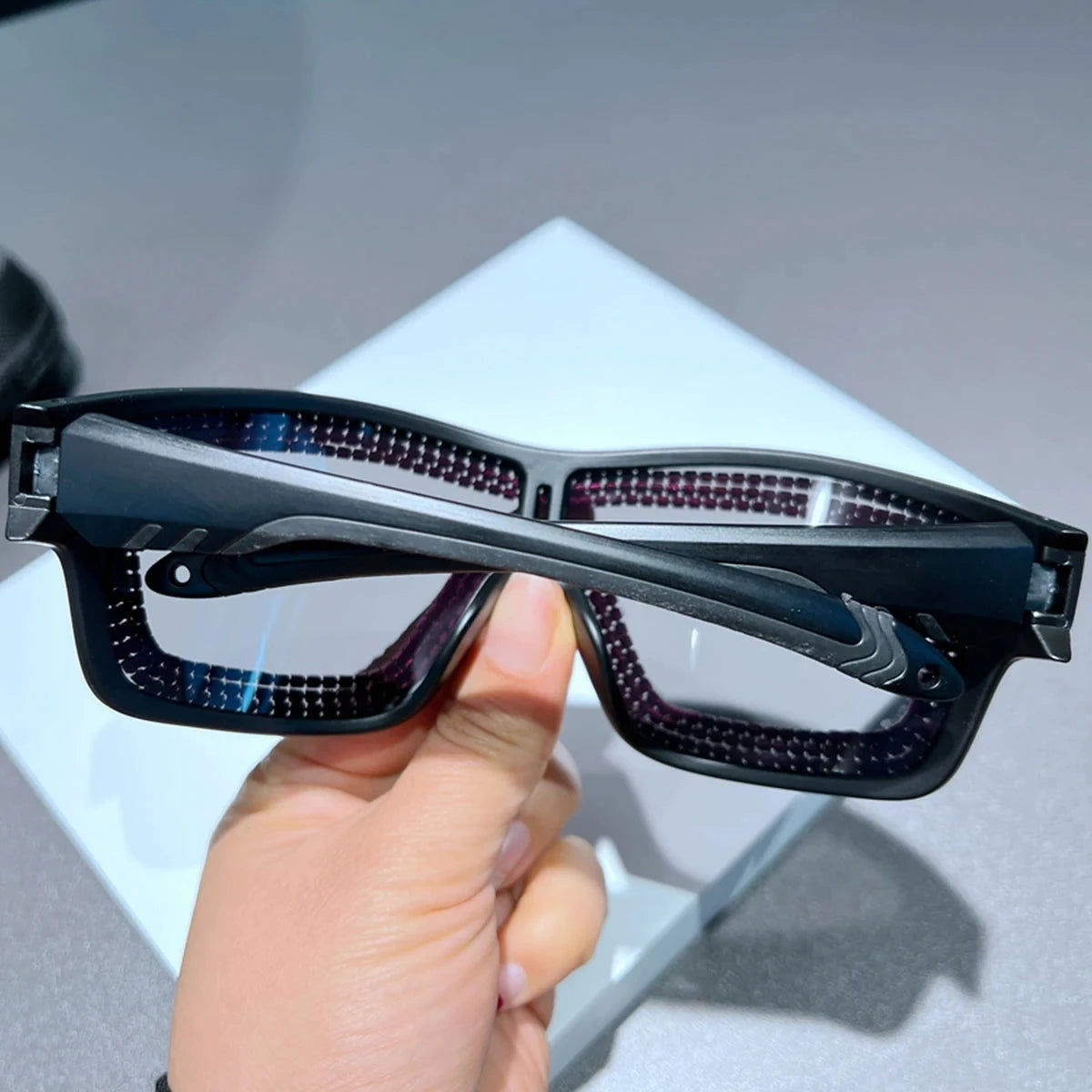 Luxury Mirror Goggles Sunglasses - ShopEbonyMonique