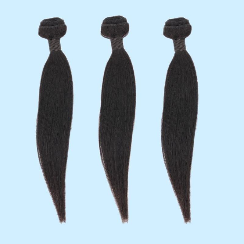 Malaysian Silky Straight Bundle Deals - ShopEbonyMonique