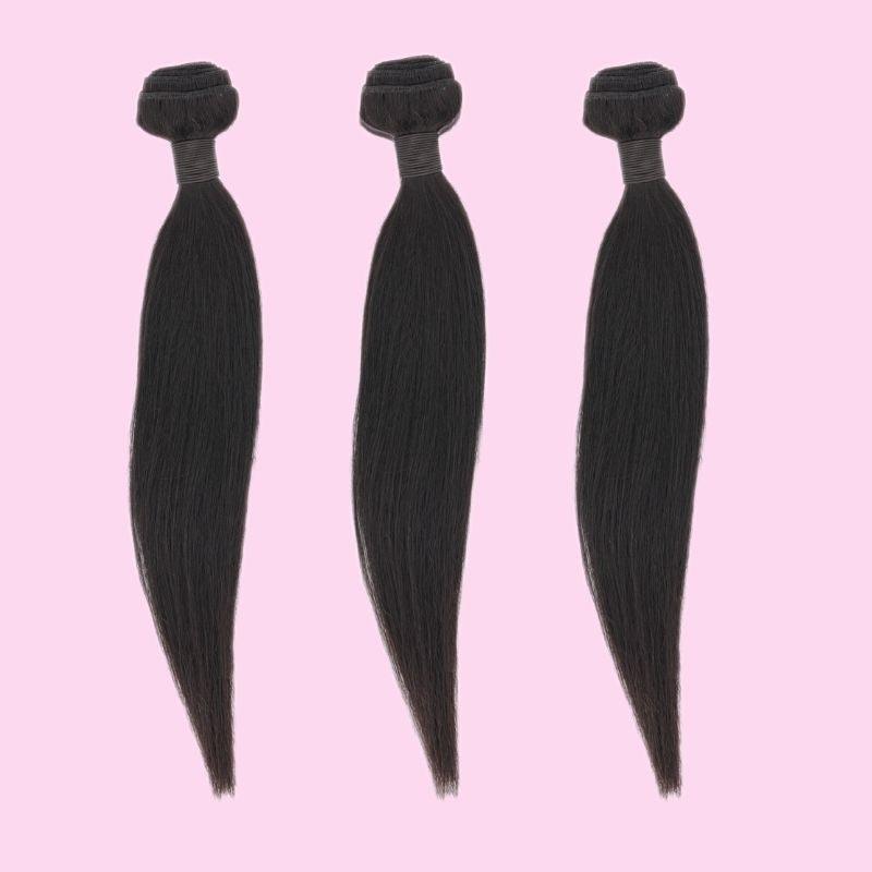Malaysian Silky Straight Bundle Deals - ShopEbonyMonique