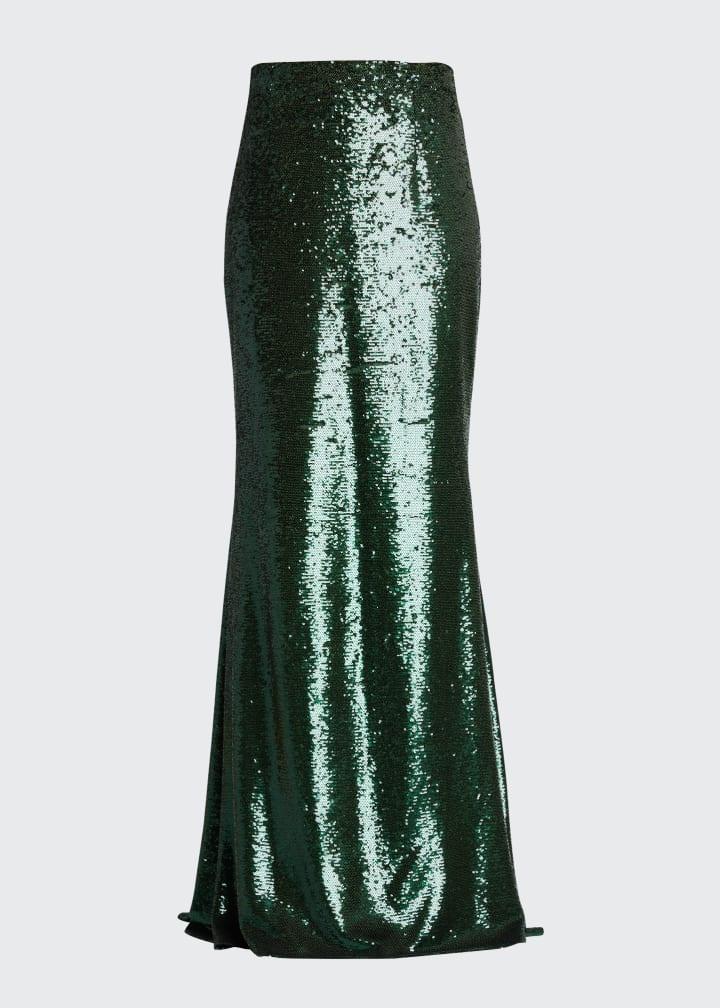 Mermaid Sequined Skirts - ShopEbonyMonique