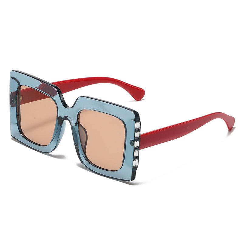 Metro Square Sunglasses - ShopEbonyMonique