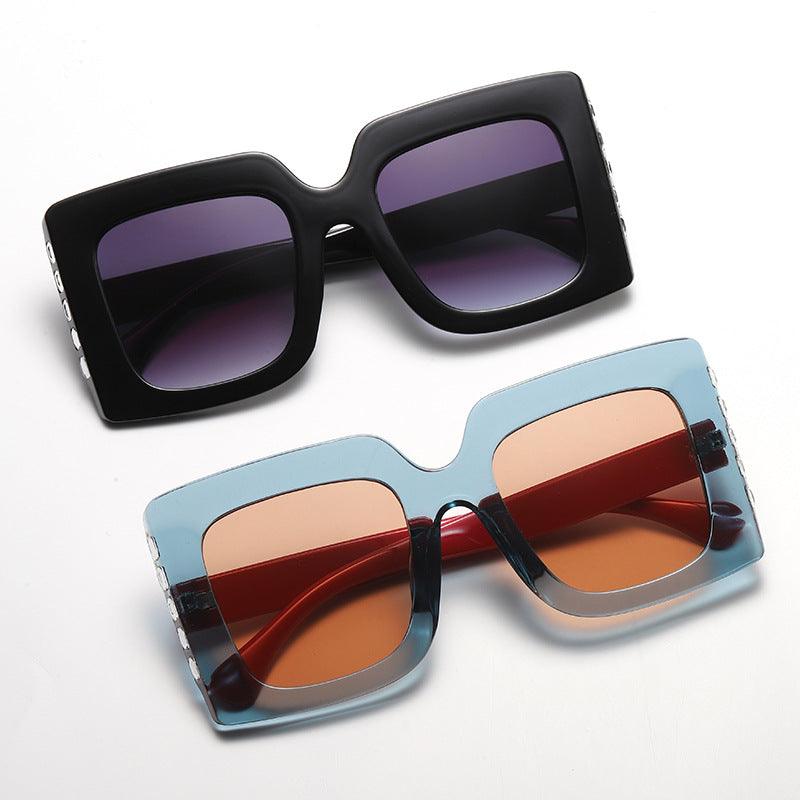 Metro Square Sunglasses - ShopEbonyMonique