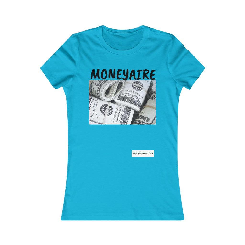 Moneyaire Tee - ShopEbonyMonique
