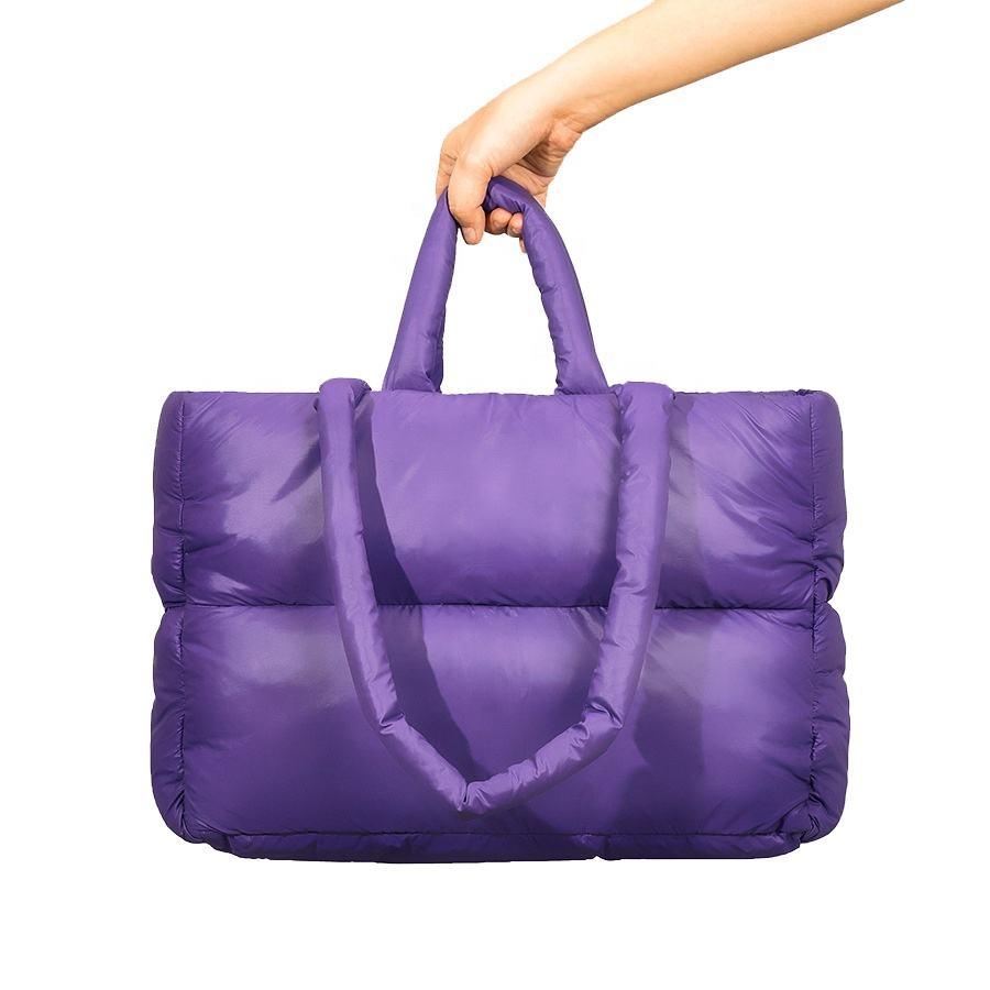 My Puffer Quilted Bag - ShopEbonyMonique