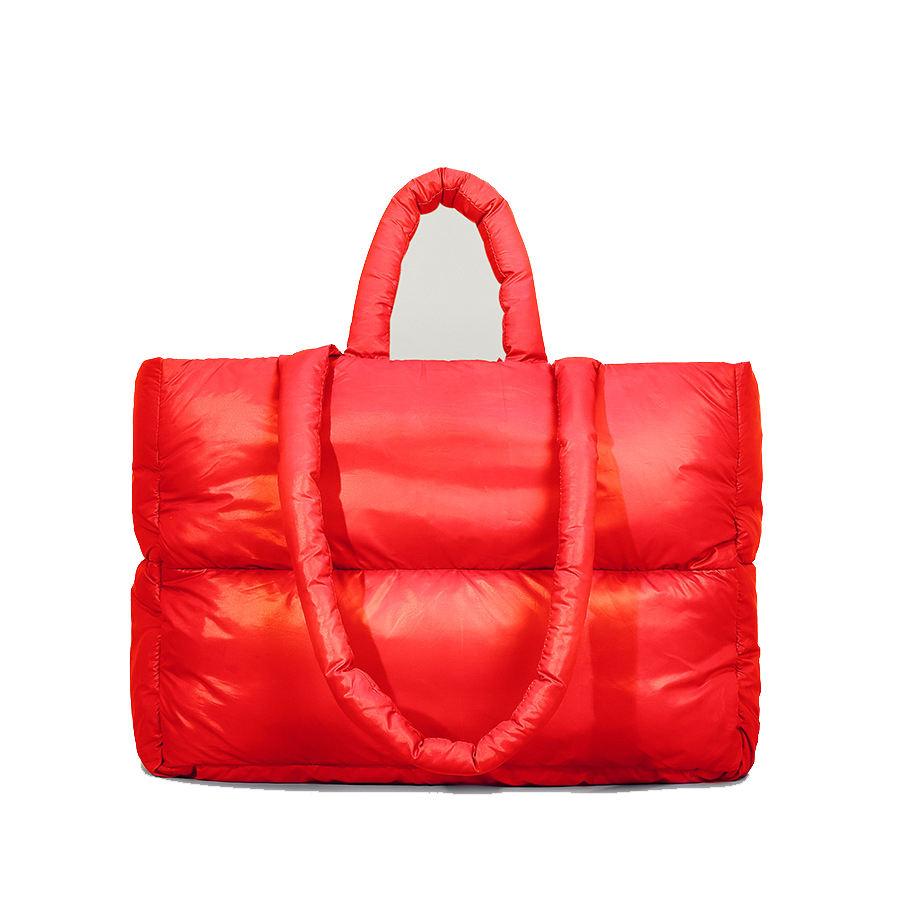 My Puffer Quilted Bag - ShopEbonyMonique