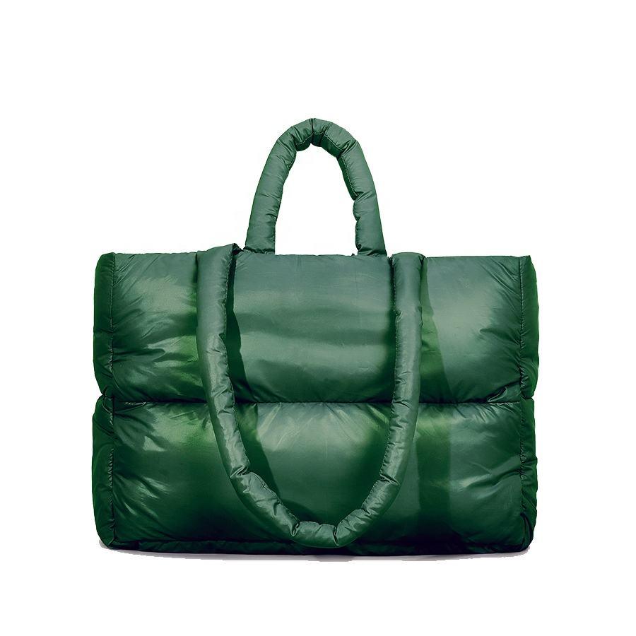 My Puffer Quilted Bag - ShopEbonyMonique