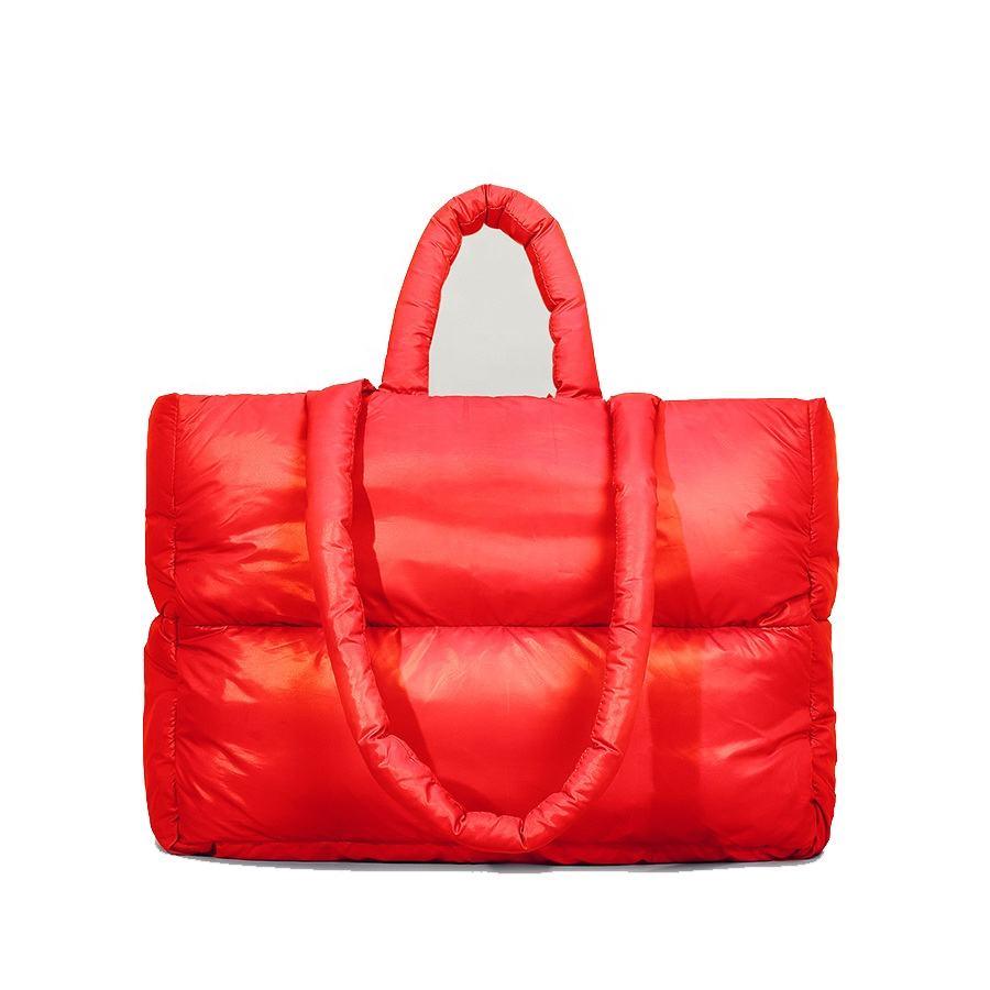 My Puffer Quilted Bag - ShopEbonyMonique