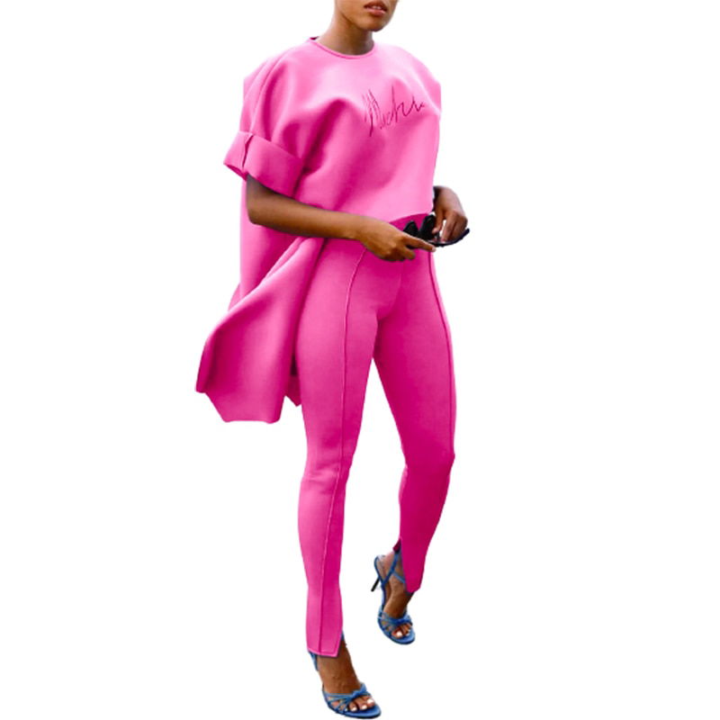 Mylo High-Low Two Piece Set - ShopEbonyMonique