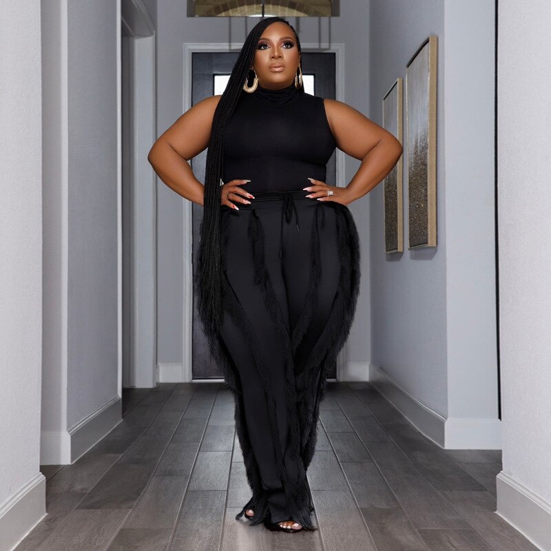 Plus Size 2Piece Set - ShopEbonyMonique
