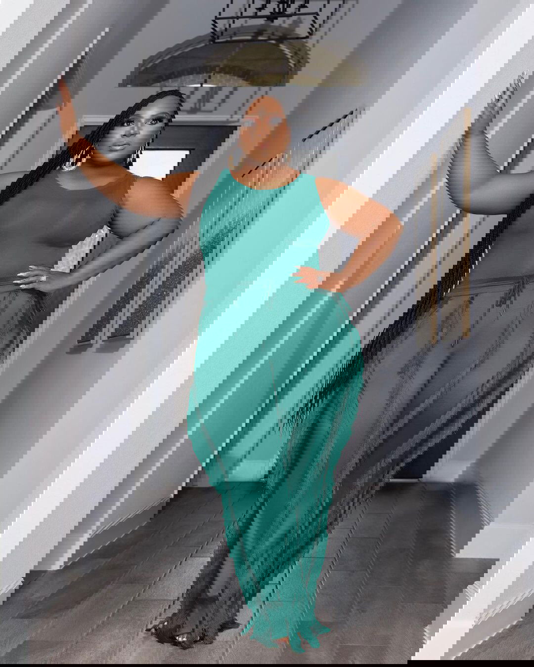 Plus Size 2Piece Set - ShopEbonyMonique