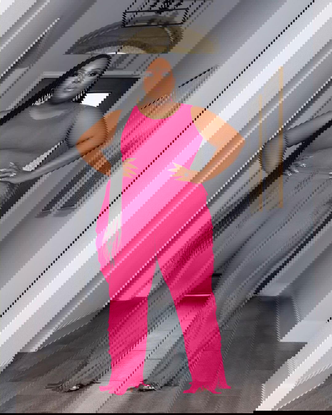 Plus Size 2Piece Set - ShopEbonyMonique