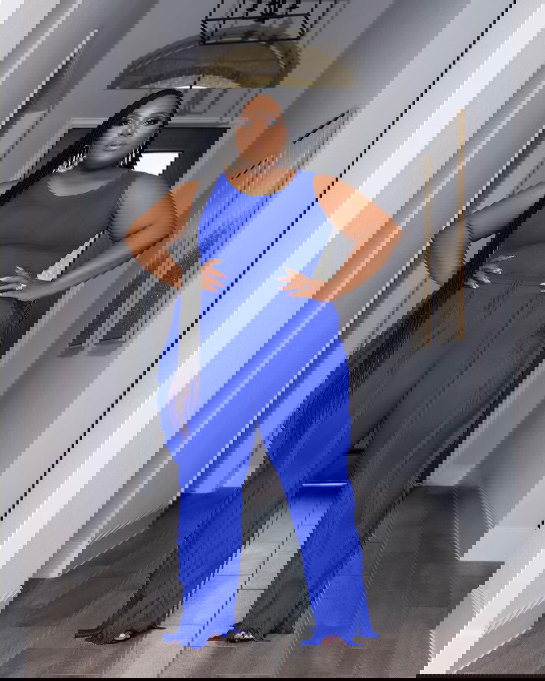 Plus Size 2Piece Set - ShopEbonyMonique