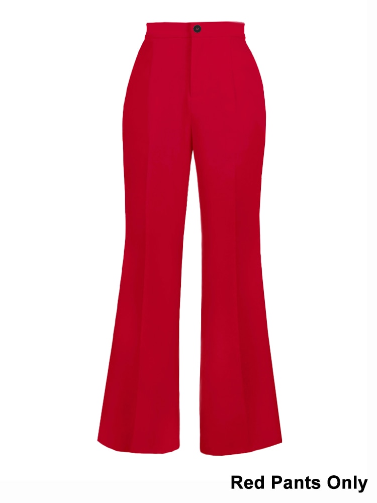 Plus Size Office Suits Pants and Blazer - ShopEbonyMonique