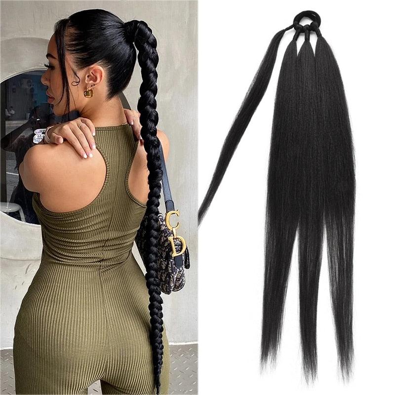 Ponytail Extensions - ShopEbonyMonique