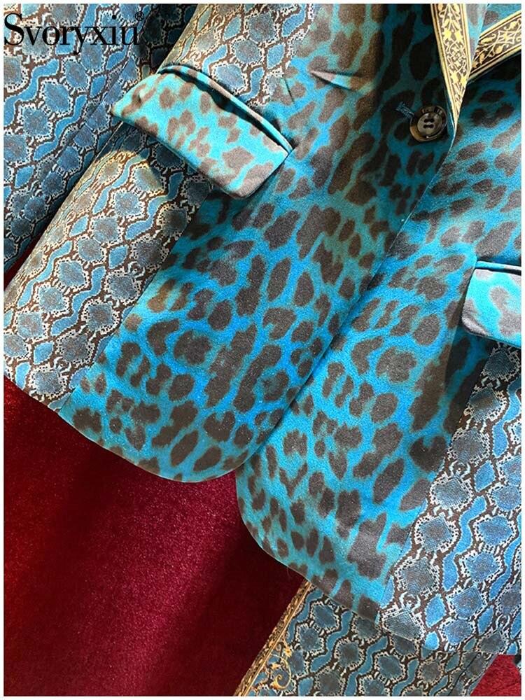 Print Trouser Suit - ShopEbonyMonique