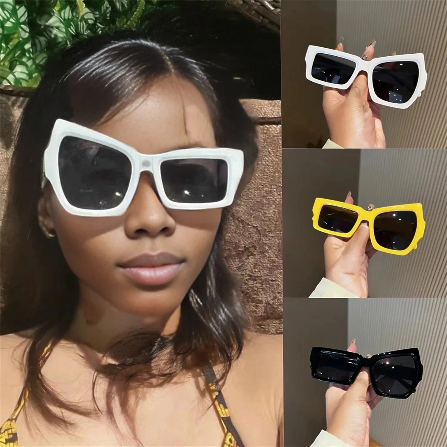 Punk Unisex Sunglasses - ShopEbonyMonique
