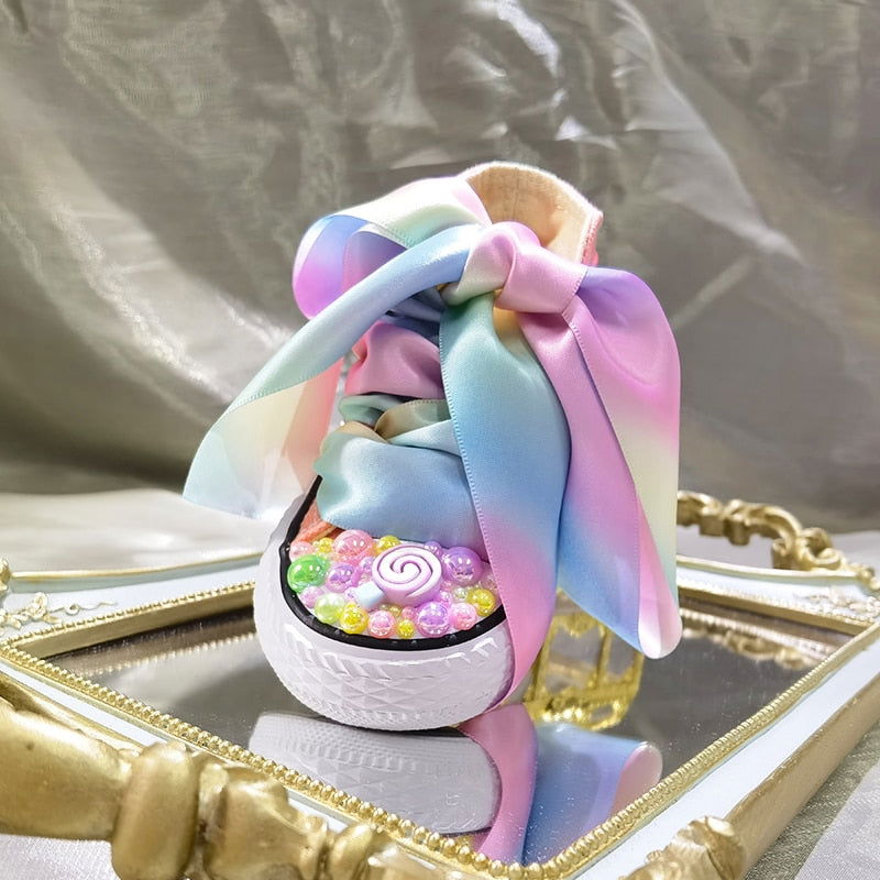 Rainbow Candy Canvas - ShopEbonyMonique