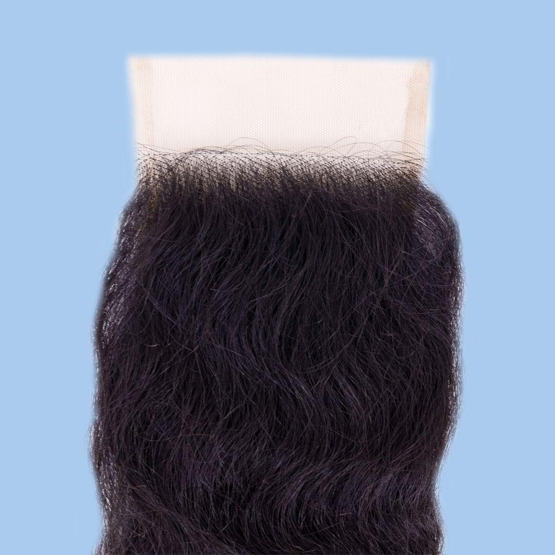 Raw Indian Curly Closure - ShopEbonyMonique