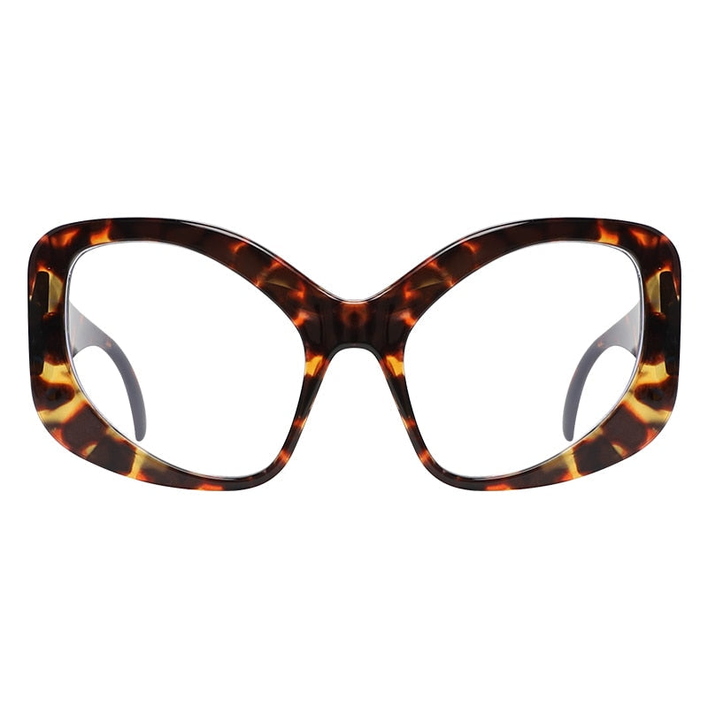 Retro Irregular SunGlasses - ShopEbonyMonique