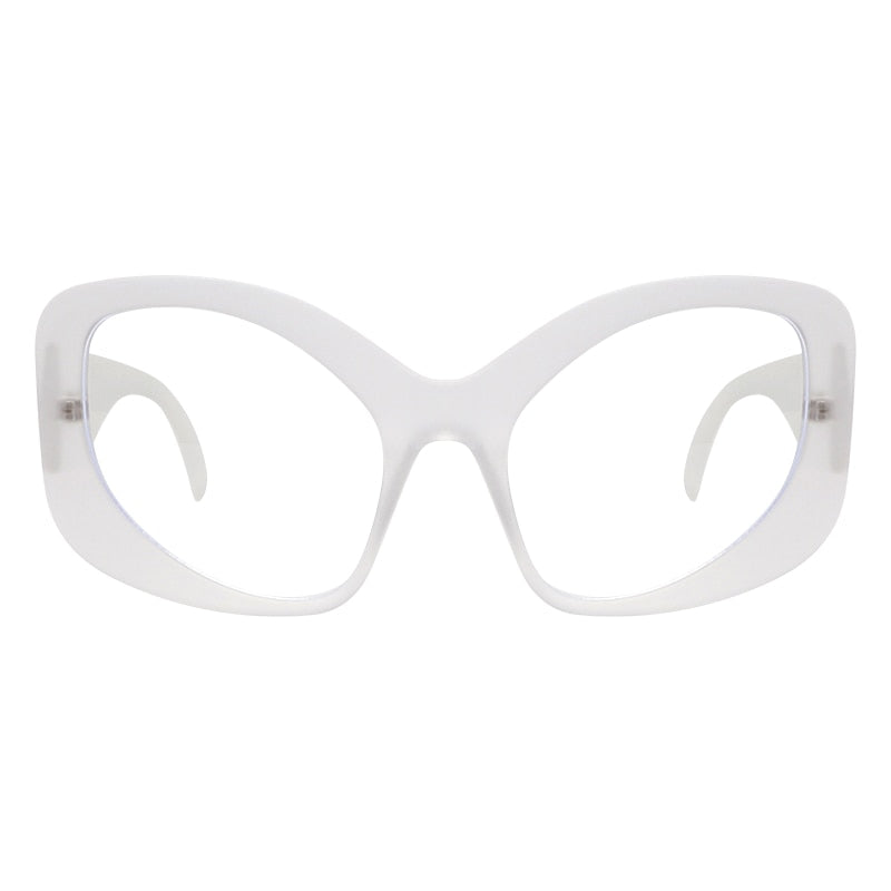 Retro Irregular SunGlasses - ShopEbonyMonique