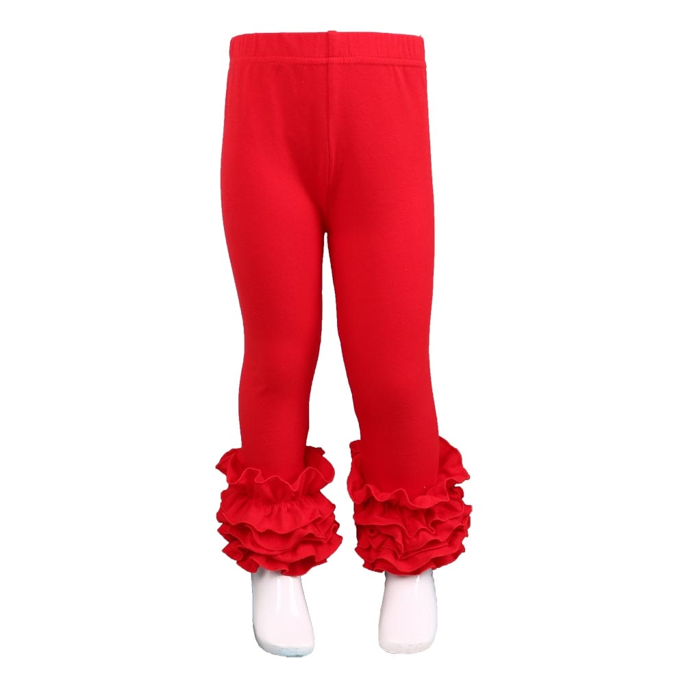 Ruffle Icing Leggings - ShopEbonyMonique