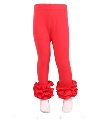 Ruffle Icing Leggings - ShopEbonyMonique