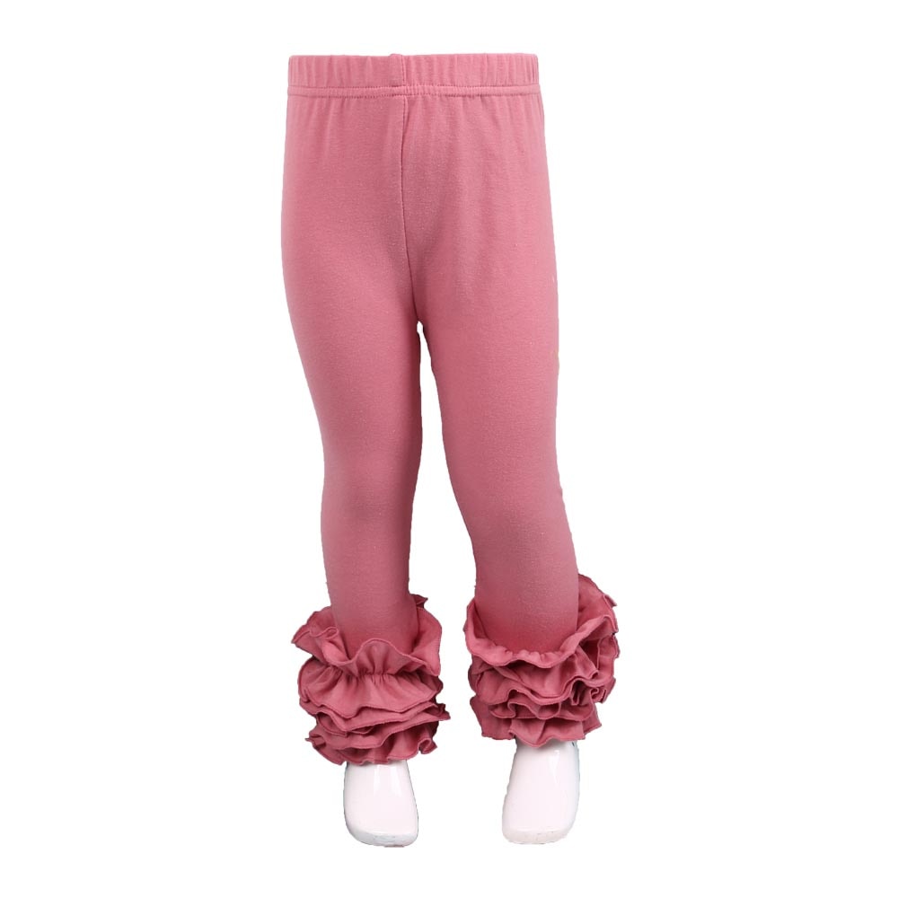 Ruffle Icing Leggings - ShopEbonyMonique