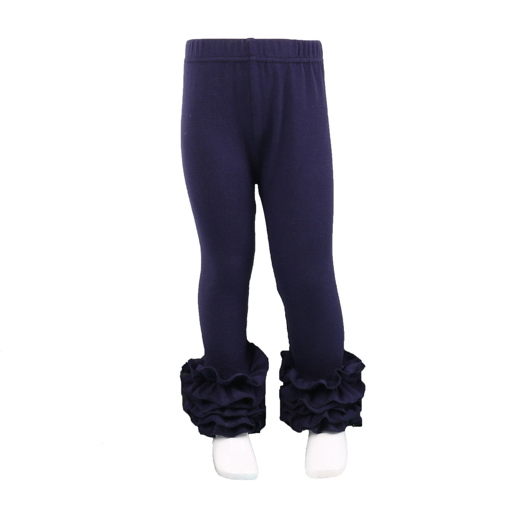 Ruffle Icing Leggings - ShopEbonyMonique