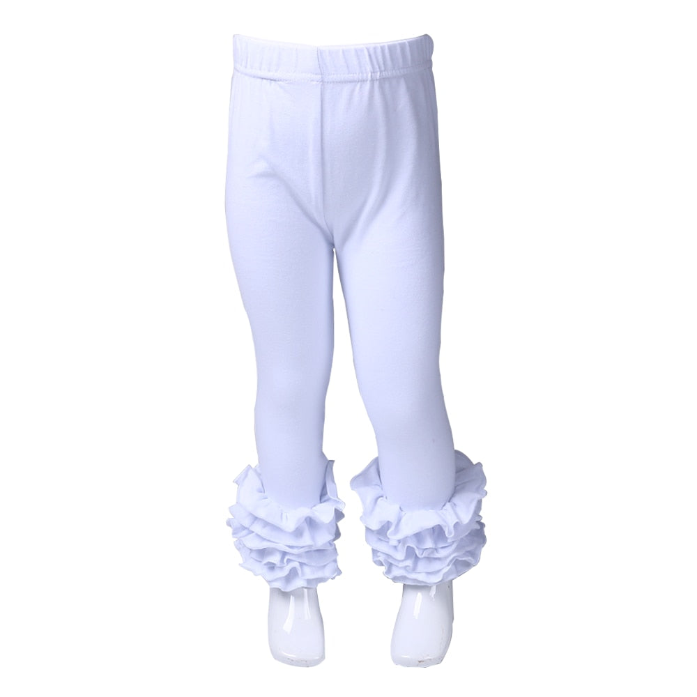 Ruffle Icing Leggings - ShopEbonyMonique