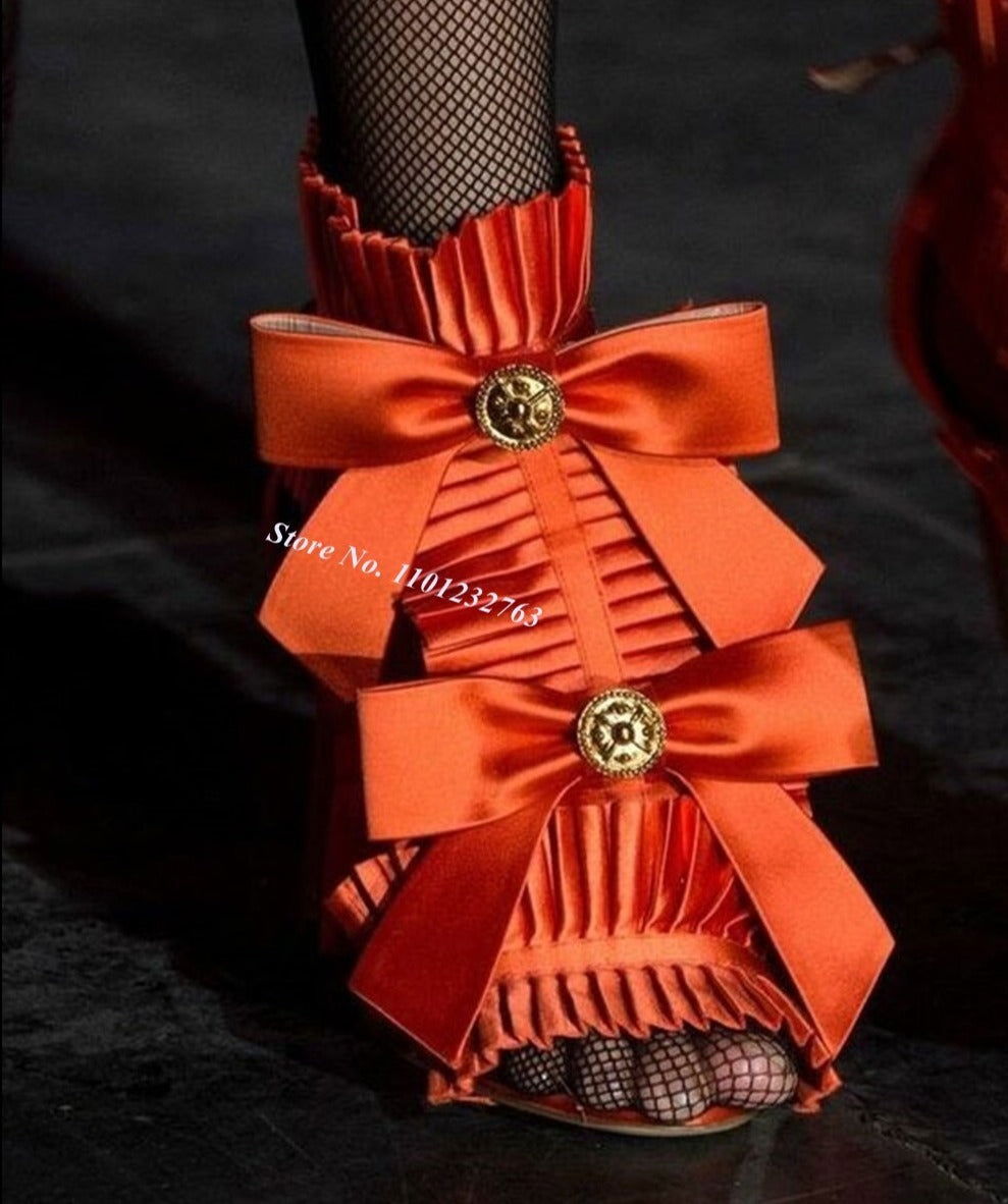 Runway Butterfly Knot - ShopEbonyMonique