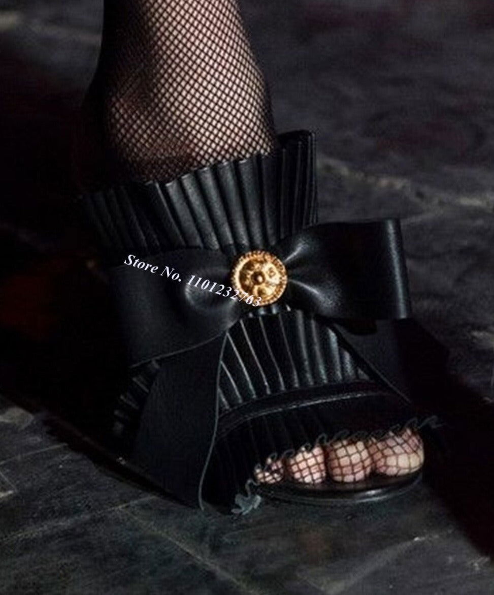 Runway Butterfly Knot - ShopEbonyMonique