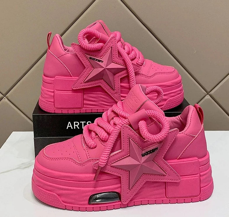 Star Women's Shoes - ShopEbonyMonique