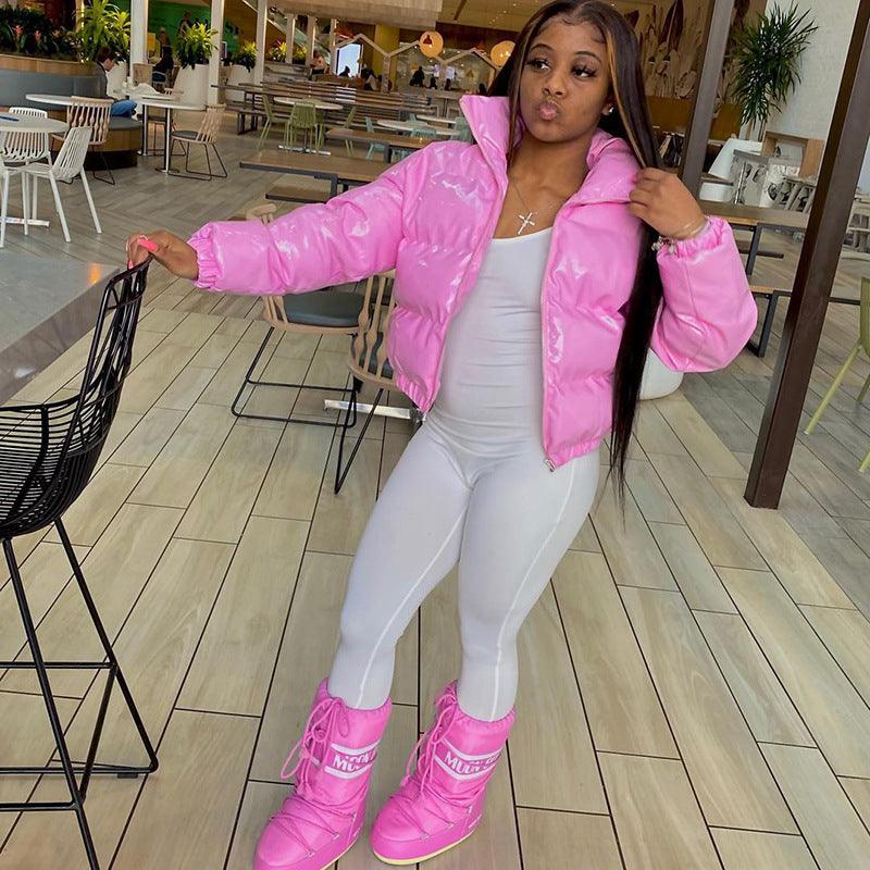 Sister Bubble Jacket - ShopEbonyMonique