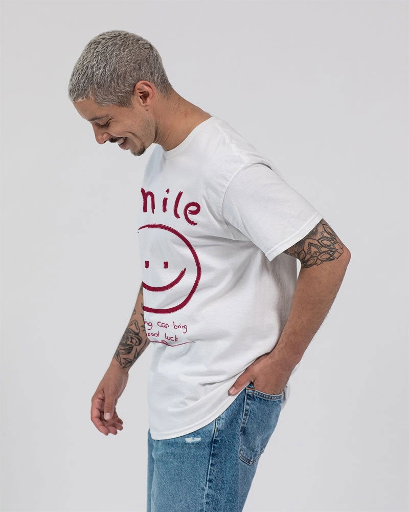 Smile Unisex T-Shirt - ShopEbonyMonique