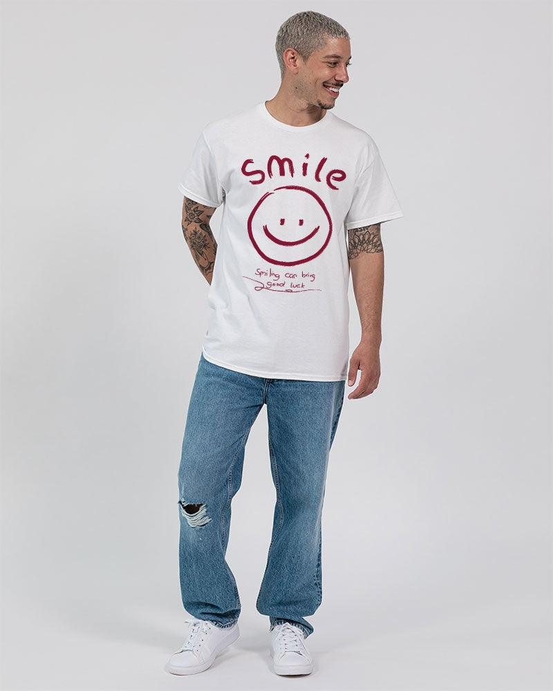 Smile Unisex T-Shirt - ShopEbonyMonique