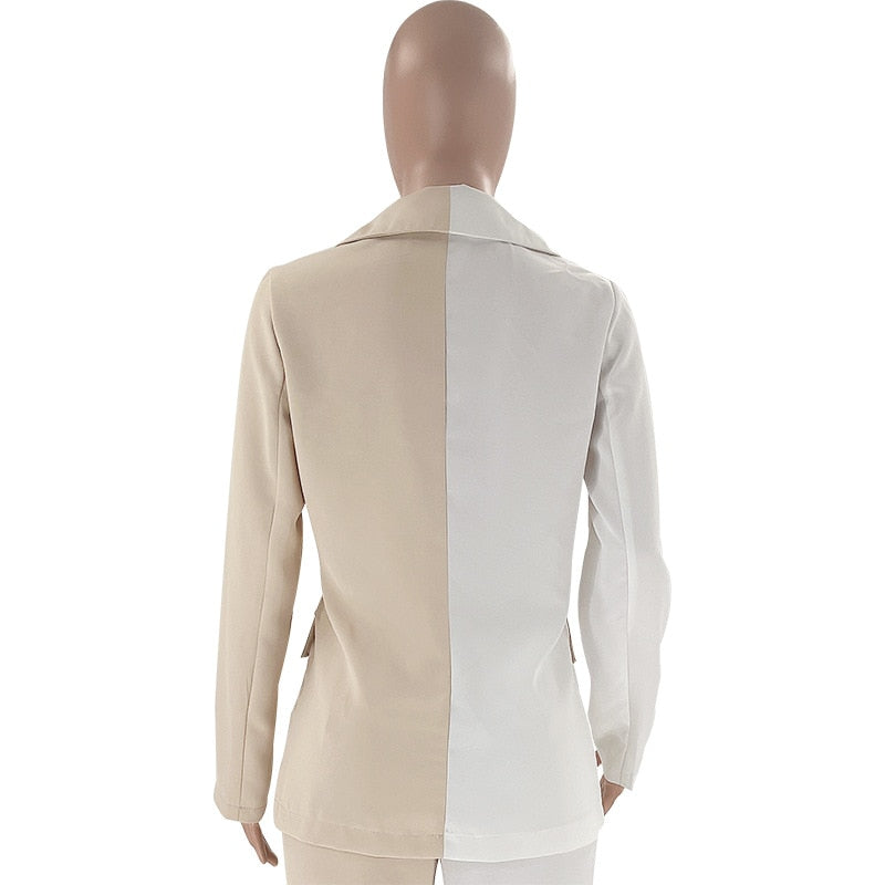 Splicing Colors Set - ShopEbonyMonique