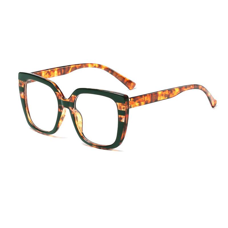 Square Designer Frames Eyewear - ShopEbonyMonique