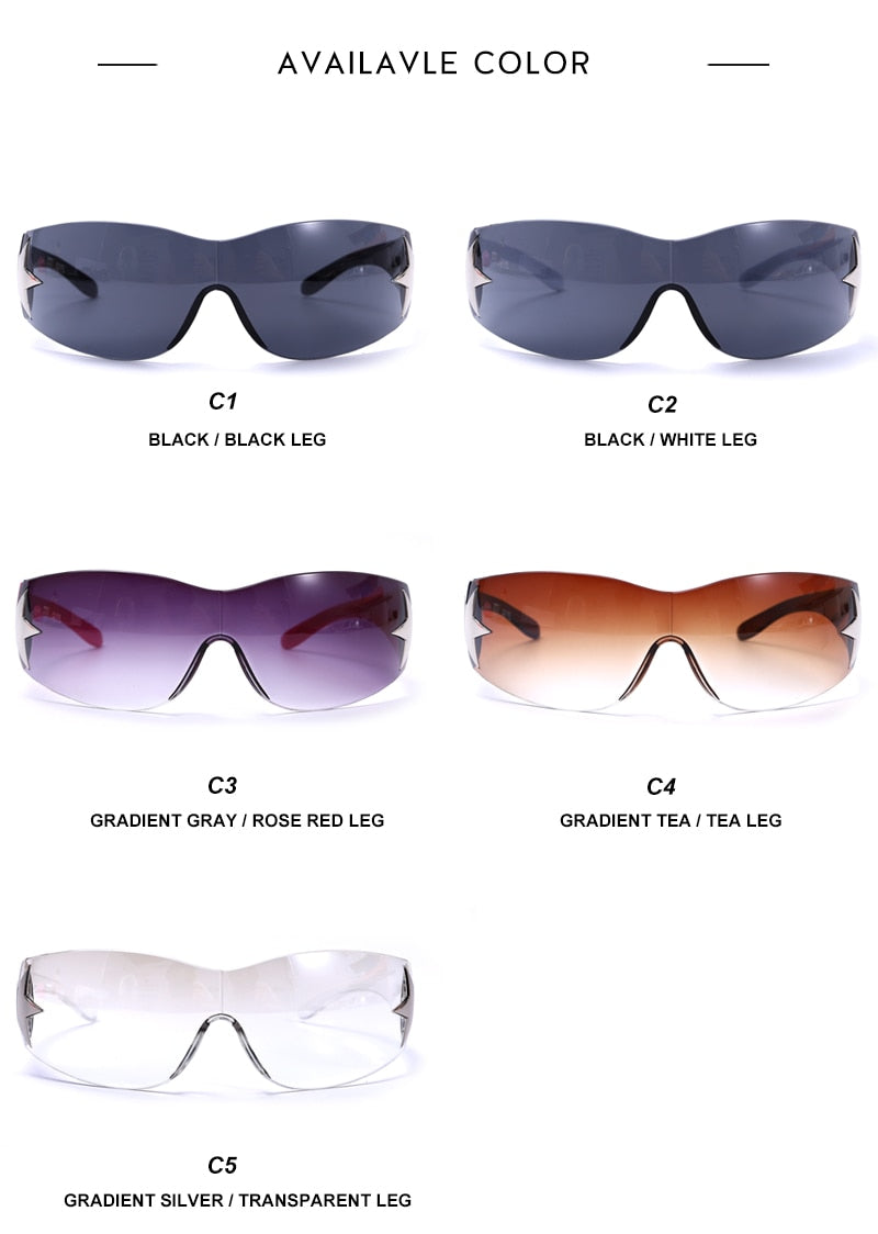 Star Sunglasses - ShopEbonyMonique