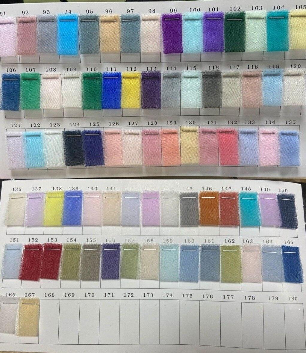 Street Style Short Tulle Top - ShopEbonyMonique