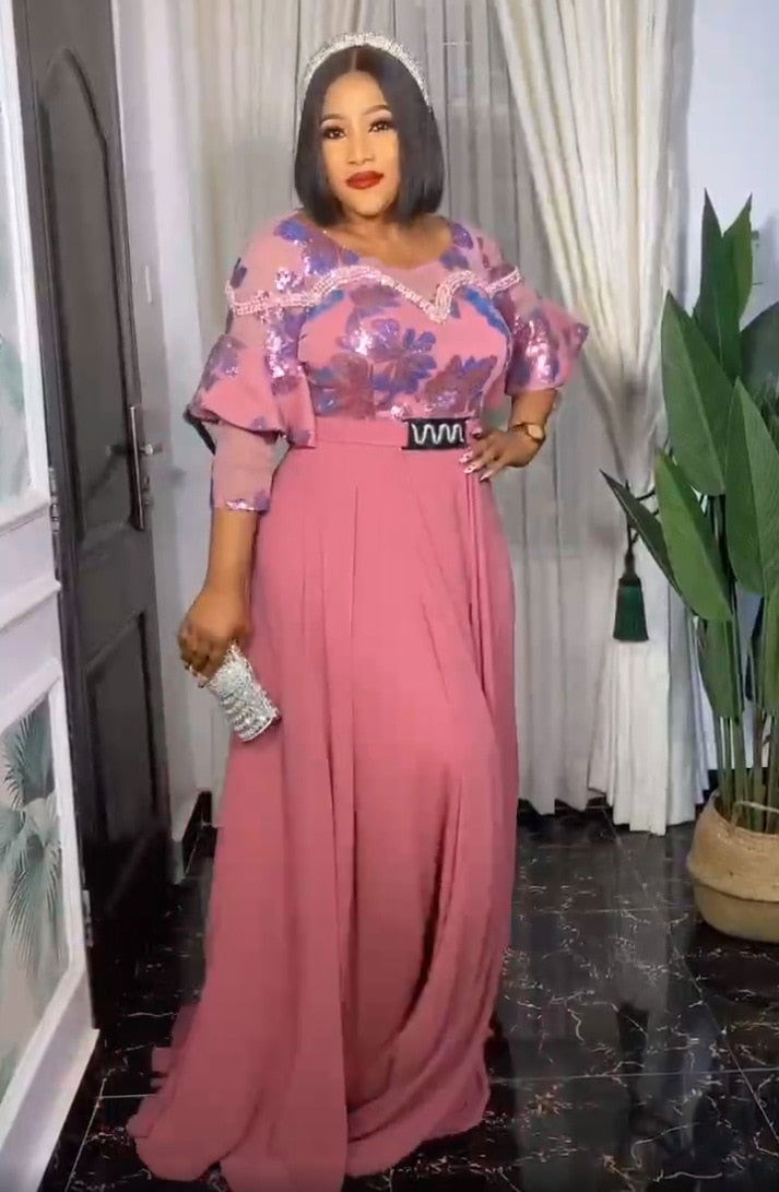 Summer Sparkle Dress - ShopEbonyMonique