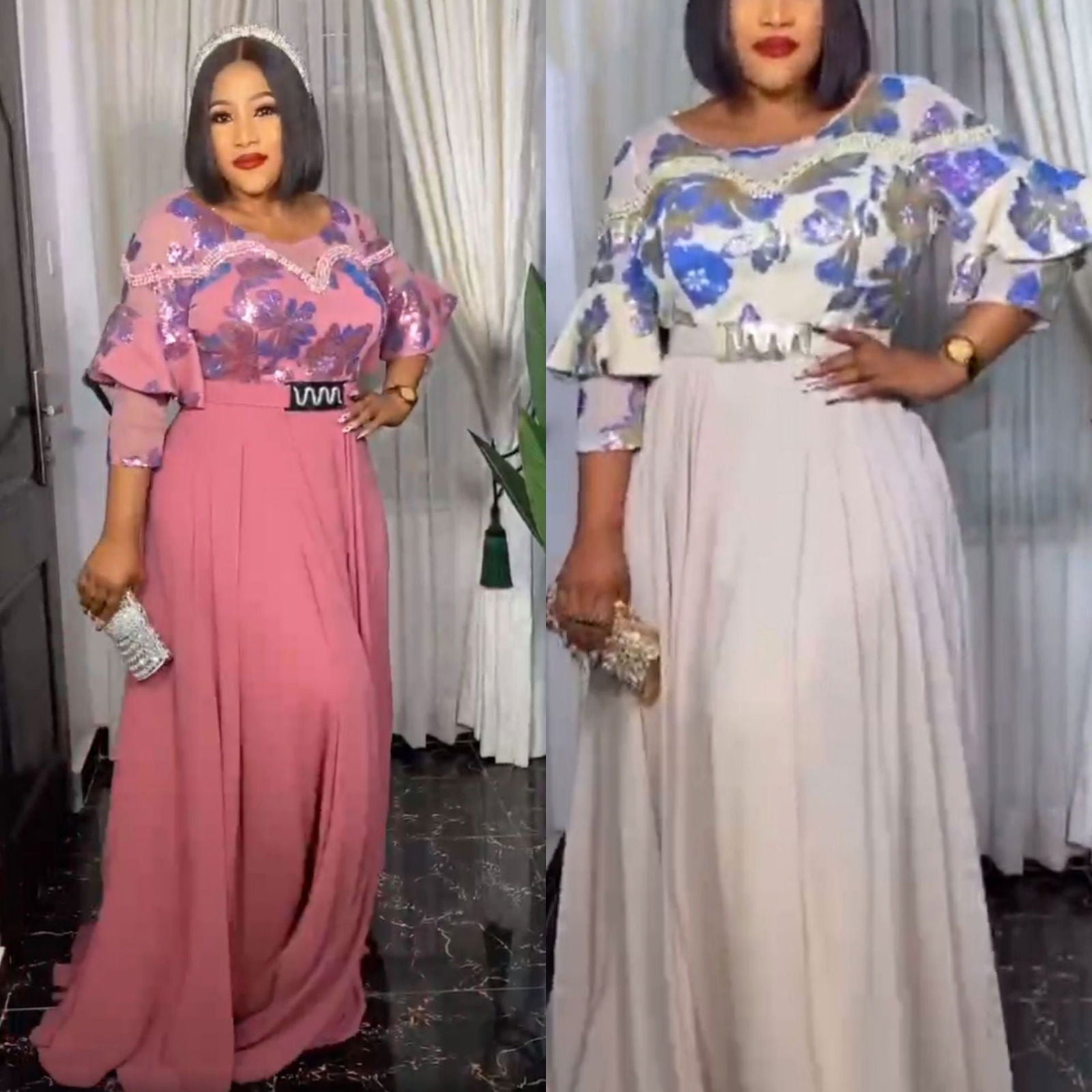 Summer Sparkle Dress - ShopEbonyMonique