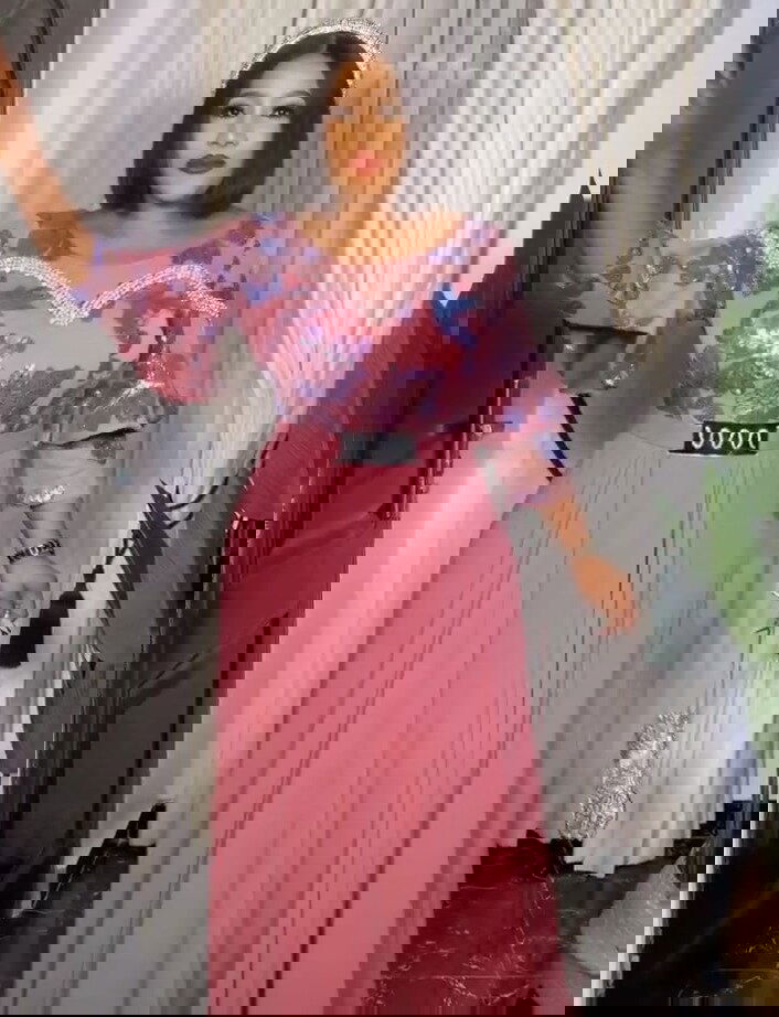 Summer Sparkle Dress - ShopEbonyMonique