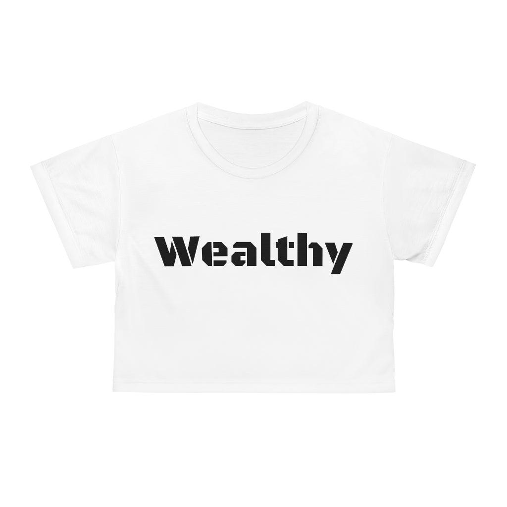 Wealthy Tee - ShopEbonyMonique