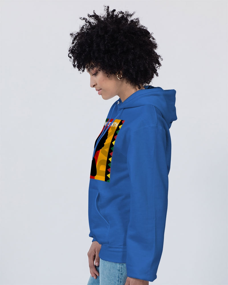 Juneteenth Unisex Hoodie | Champion - ShopEbonyMonique