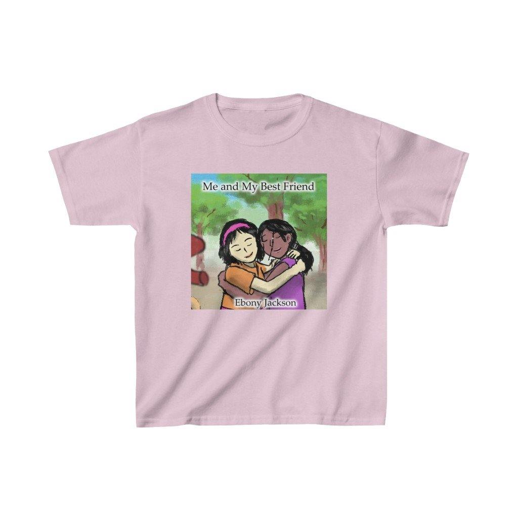 Me and My Best Friend Kids Heavy Cotton™ Tee - ShopEbonyMonique