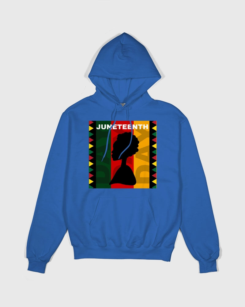 Juneteenth Unisex Hoodie | Champion - ShopEbonyMonique