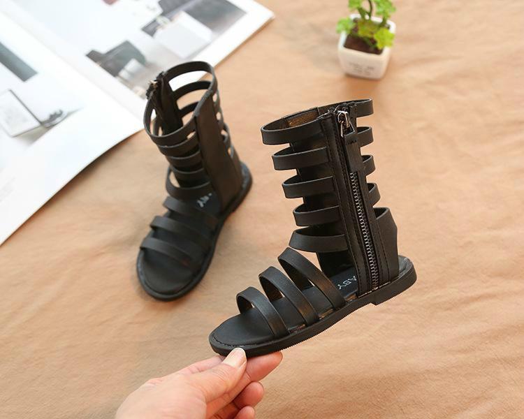 Summer Girls' Sandals - ShopEbonyMonique