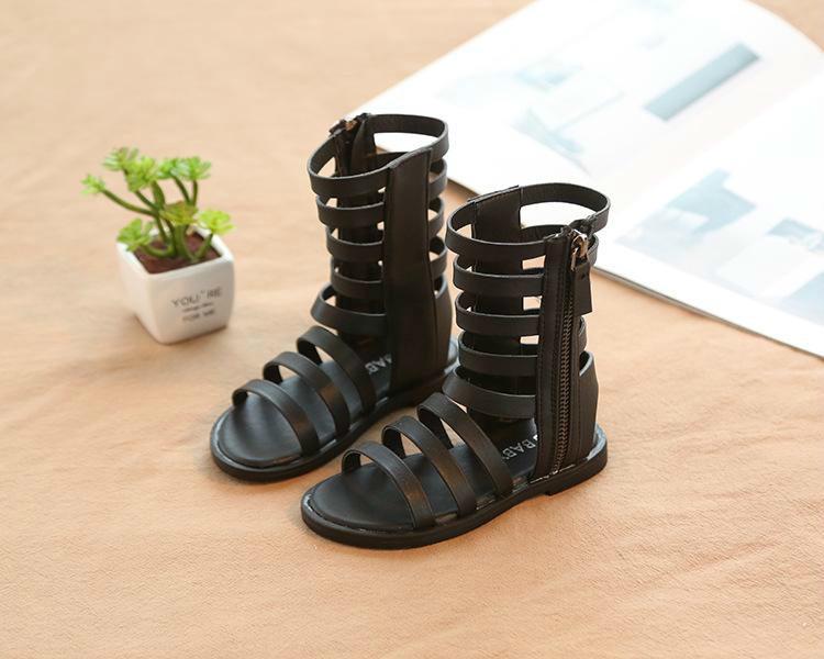 Summer Girls' Sandals - ShopEbonyMonique